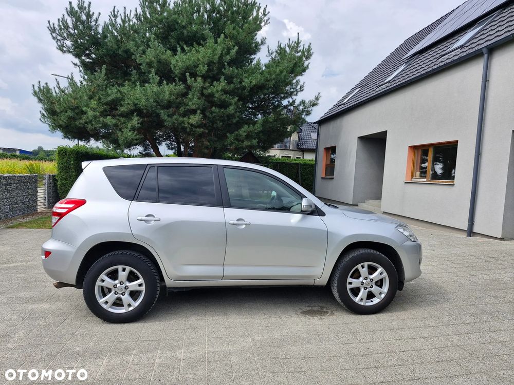 Toyota RAV4 2.0 4x2 Sol - 8