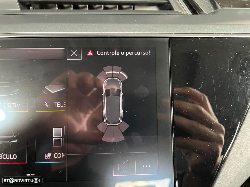 Audi e-tron 50 quattro Advanced - 45