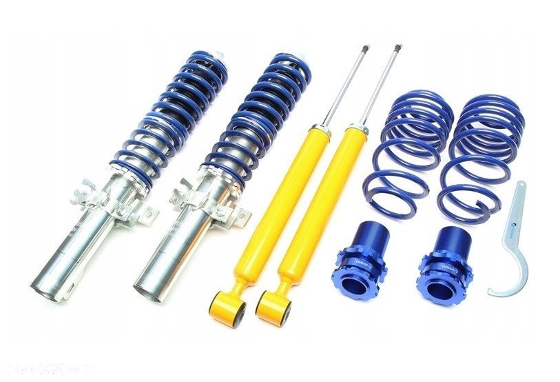 Zawieszenie Gwintowane SKODA FABIA I 6Y 00-04 Rok - 1