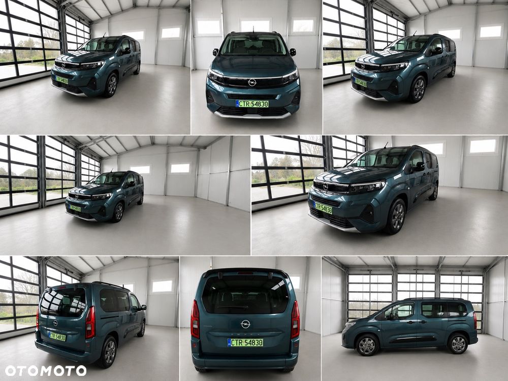 Opel Combo e-Life XL Elegance