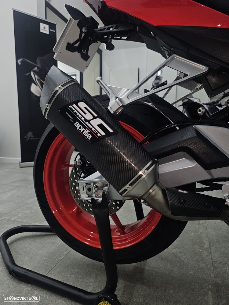 Aprilia RS EXTREMA - 24 MESES DE GARANTIA - 8