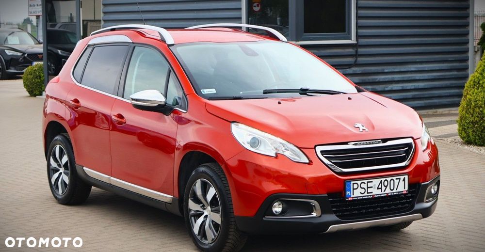Peugeot 2008 - 4