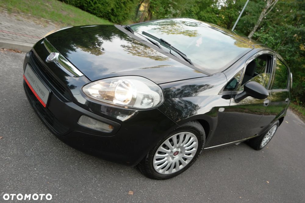Fiat Punto Evo 1.4 8V Active