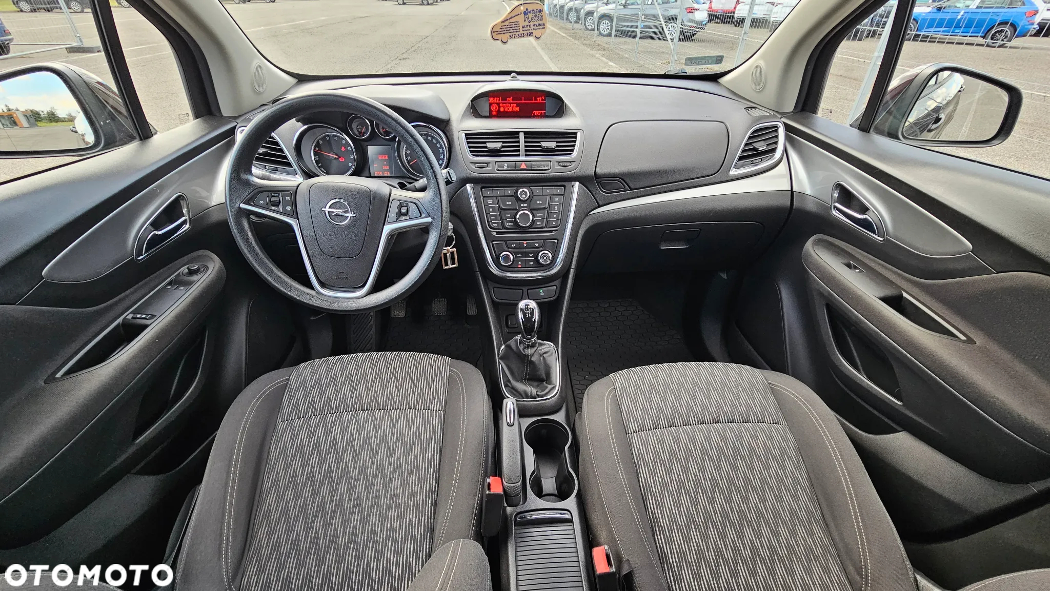 Opel Mokka 1.6 Enjoy S&S - 15