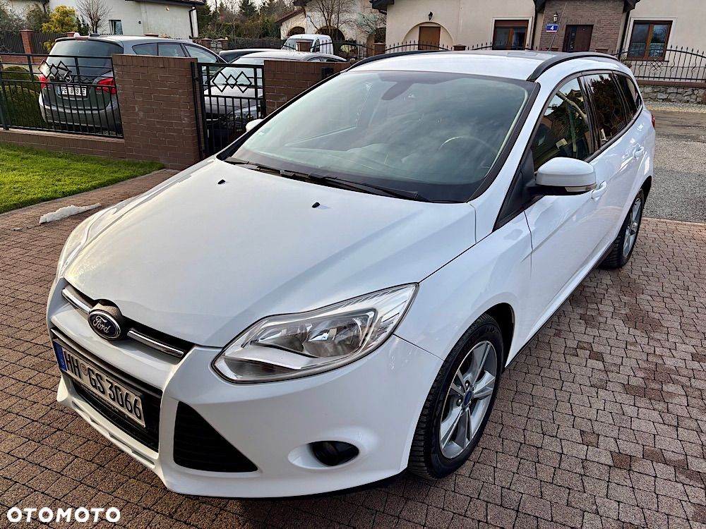 Ford Focus 1.6 TDCi Titanium - 11