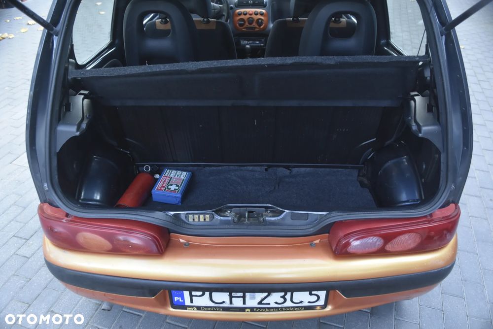 Fiat Seicento Brush - 12