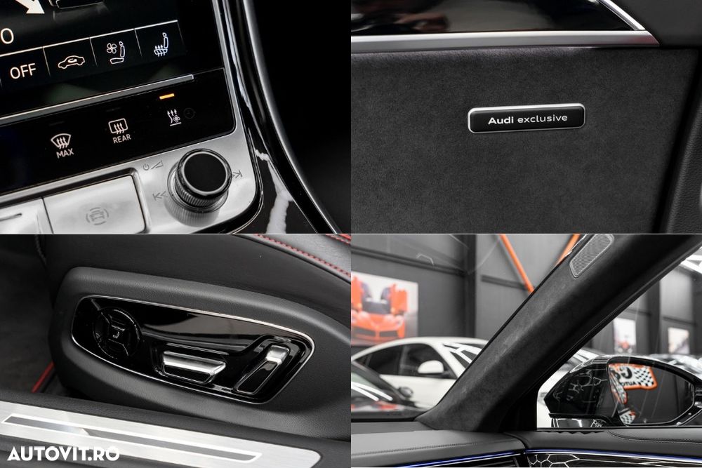 Audi S8 PI quattro Tiptronic MHEV - 20