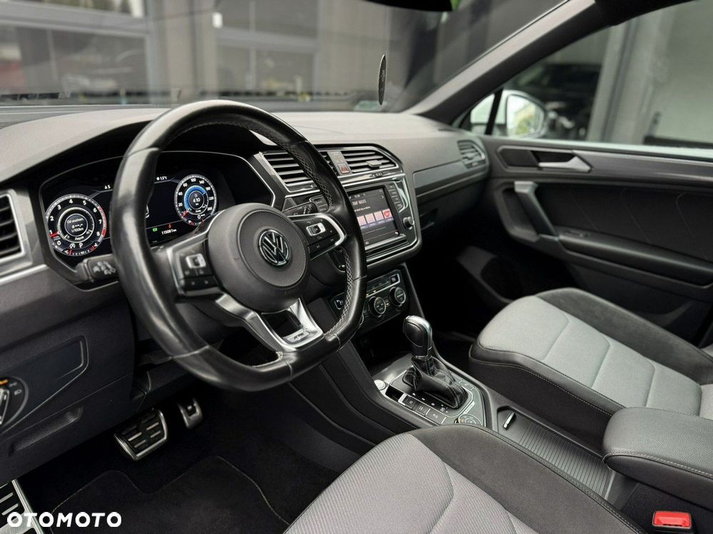 Volkswagen Tiguan 2.0 TSI 4Mot Perfectline R-Style DSG - 22