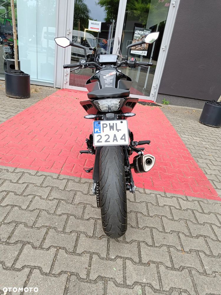KTM Duke 390 - 4