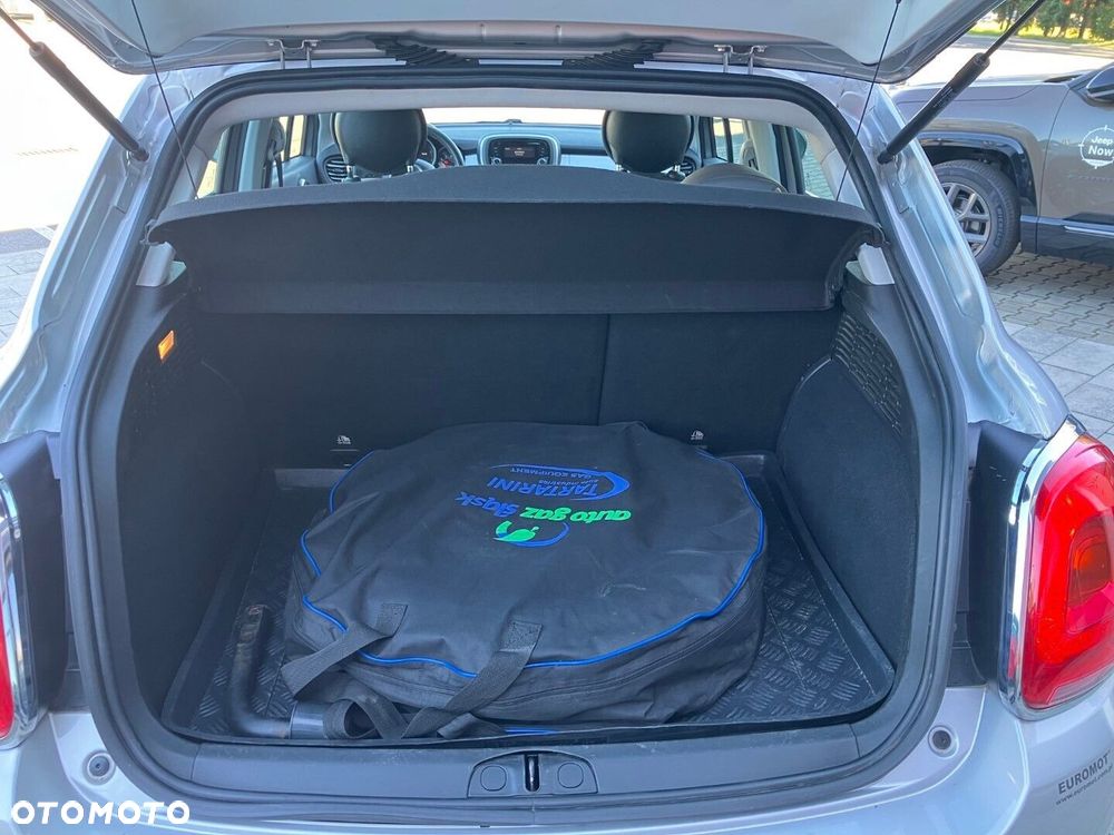 Fiat 500X 1.6 E-Torq Lounge - 8