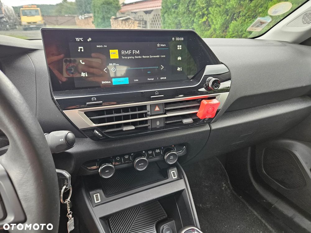 Citroën C4 BlueHDi 110 Stop&Start FEEL - 16