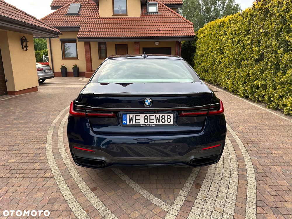 BMW Seria 7 745Le xDrive - 4
