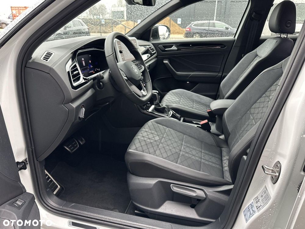 Volkswagen T-Roc 1.5 TSI R-Line Plus DSG - 36