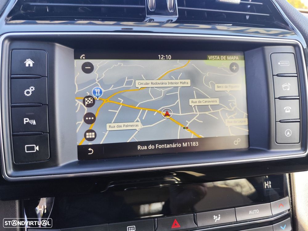 Jaguar F-Pace 2.0 i4D R-Sport AWD Aut. - 18