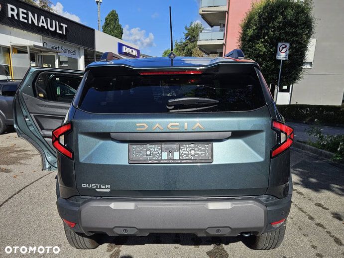 Dacia Duster 1.6 Full Hybrid 140 Extreme MMT - 3