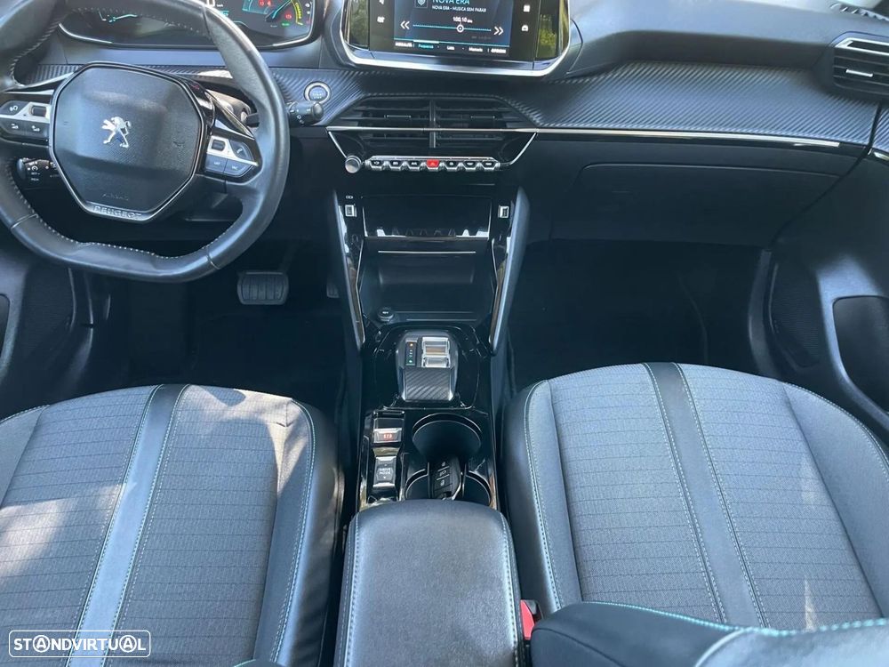 Peugeot e-208 50 kWh Allure - 33