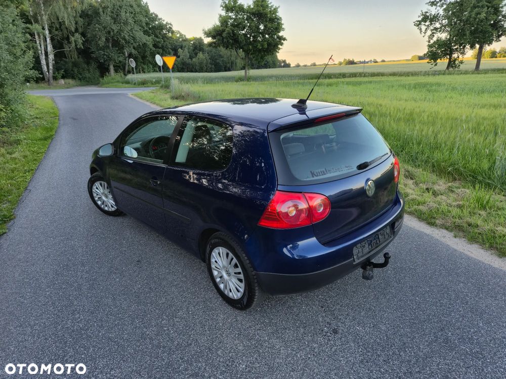 Volkswagen Golf 1.4 Trendline - 17
