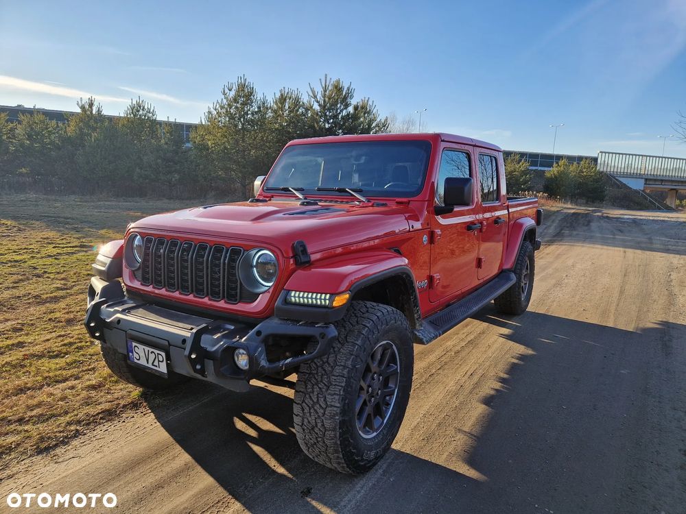 Jeep Gladiator - 9