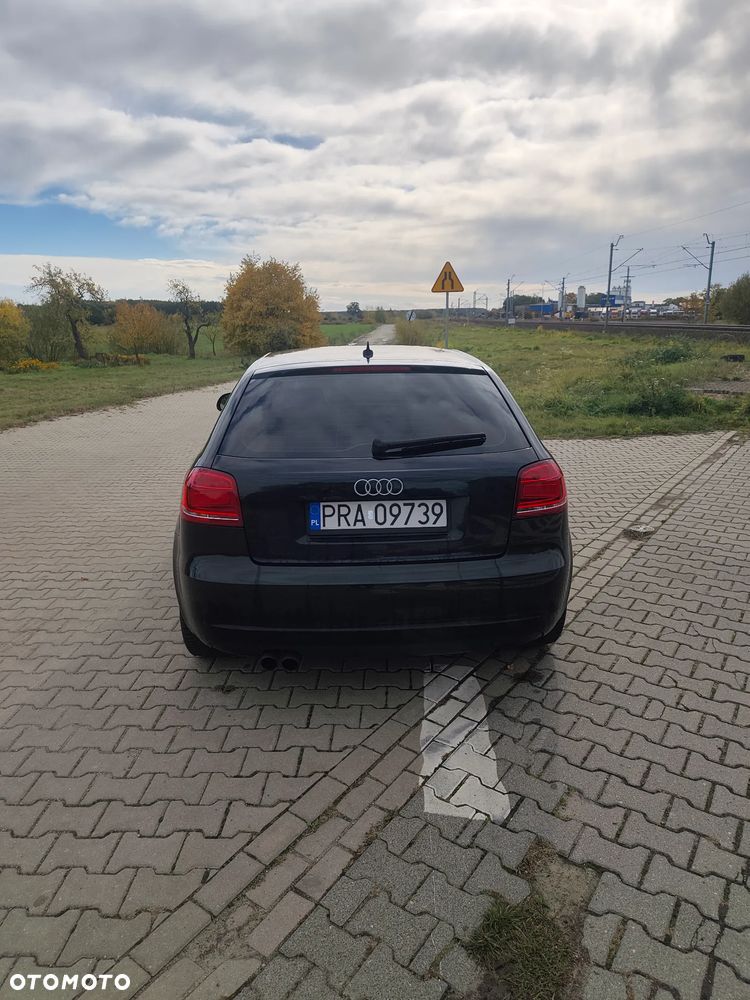 Audi A3 3-drzwiowe - 3