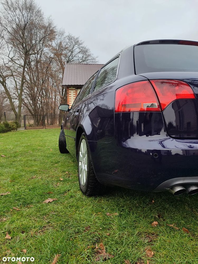 Audi A4 Avant 1.9 TDI - 5