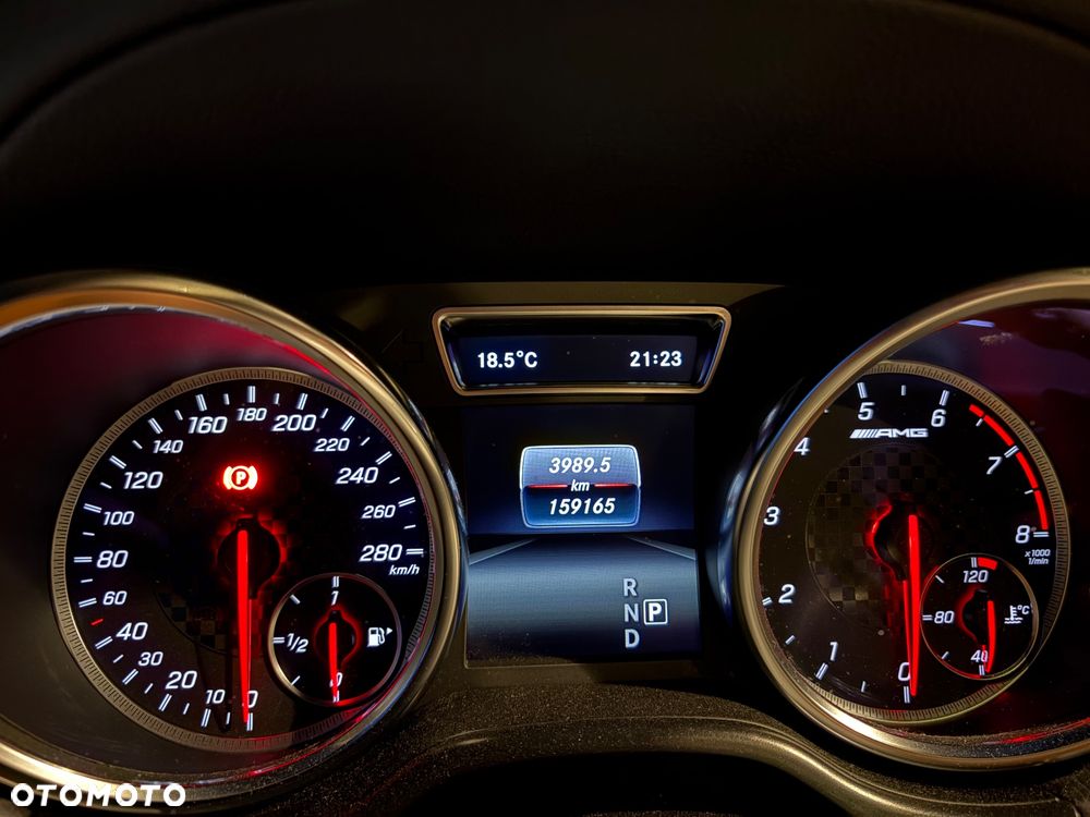 Mercedes-Benz GLE AMG 43 4-Matic - 36
