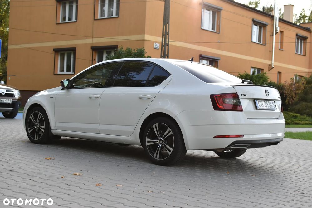 Skoda Octavia 1.5 TSI ACT Style - 8
