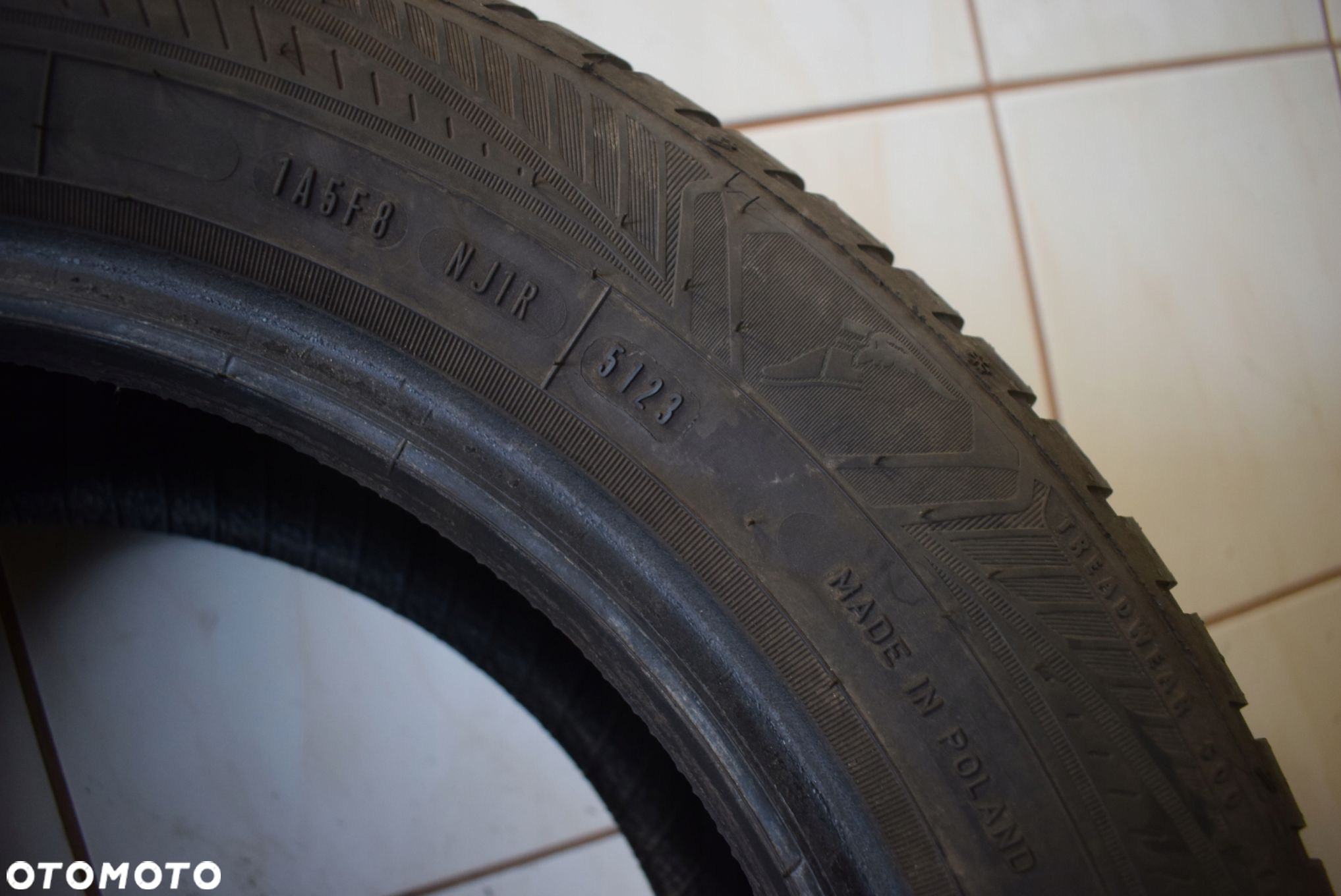R14 185/60 Goodyear Vector 4seasons GEN-3 86H Wysyłka gratis! - 5