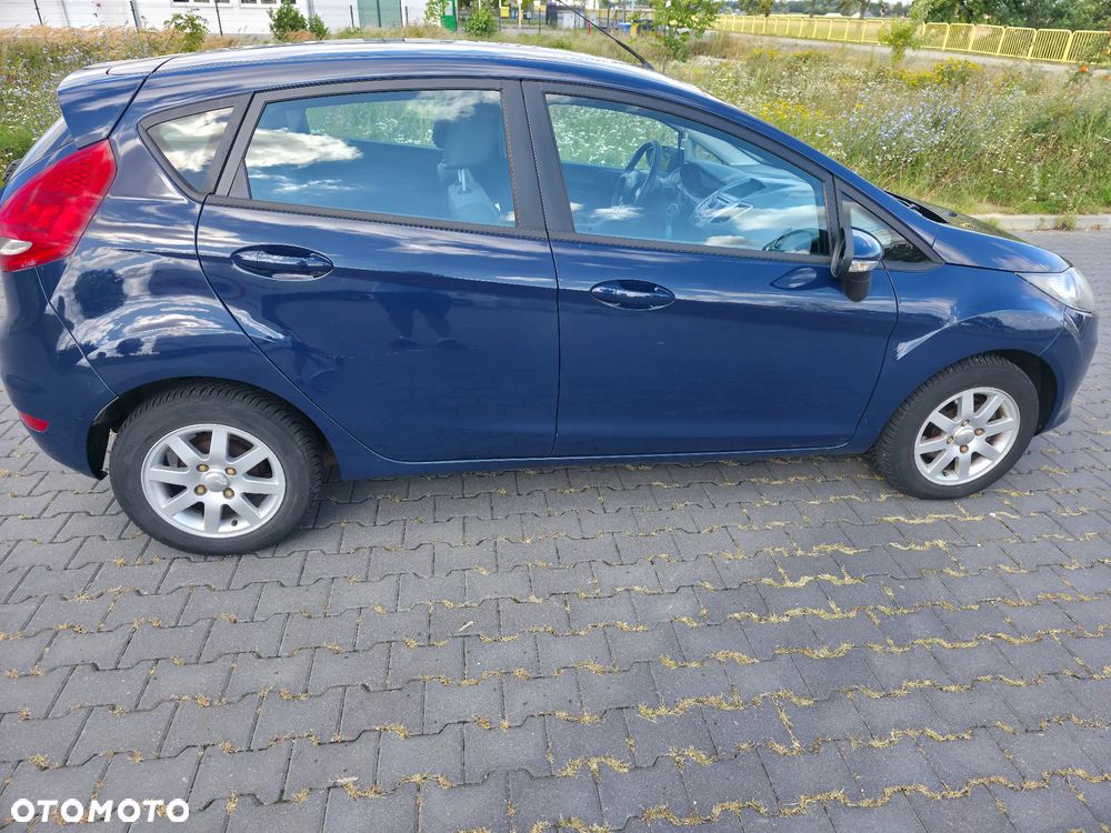 Ford Fiesta 1.25 Ambiente - 3