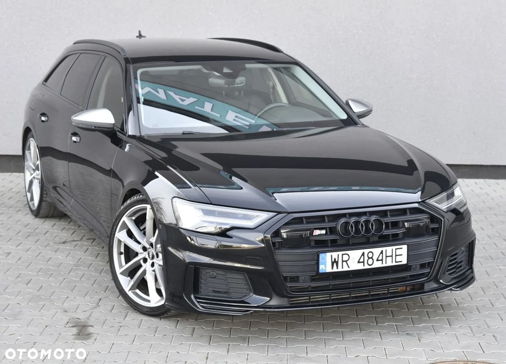 Audi S6 Avant - 2