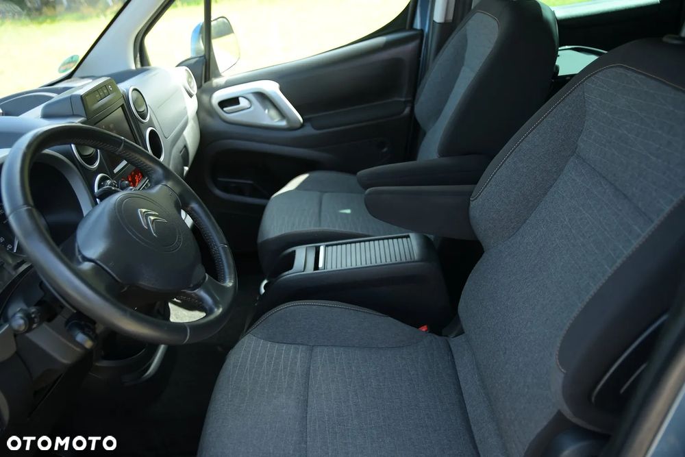 Citroën Berlingo - 26
