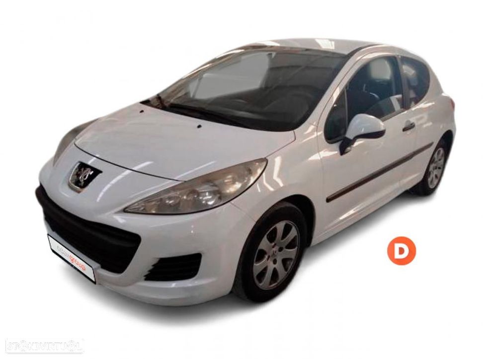 Peugeot 207 - 1
