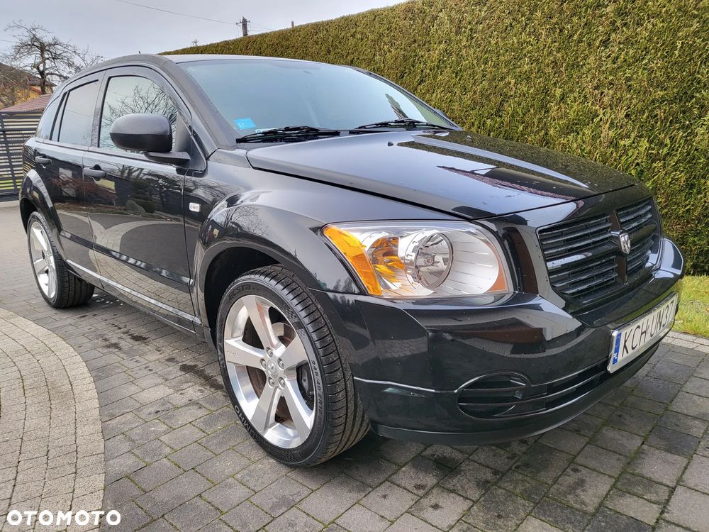 Dodge Caliber 1.8 SXT - 3