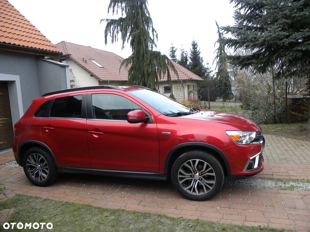 Mitsubishi ASX 1.6 2WD Edition 100+ - 18