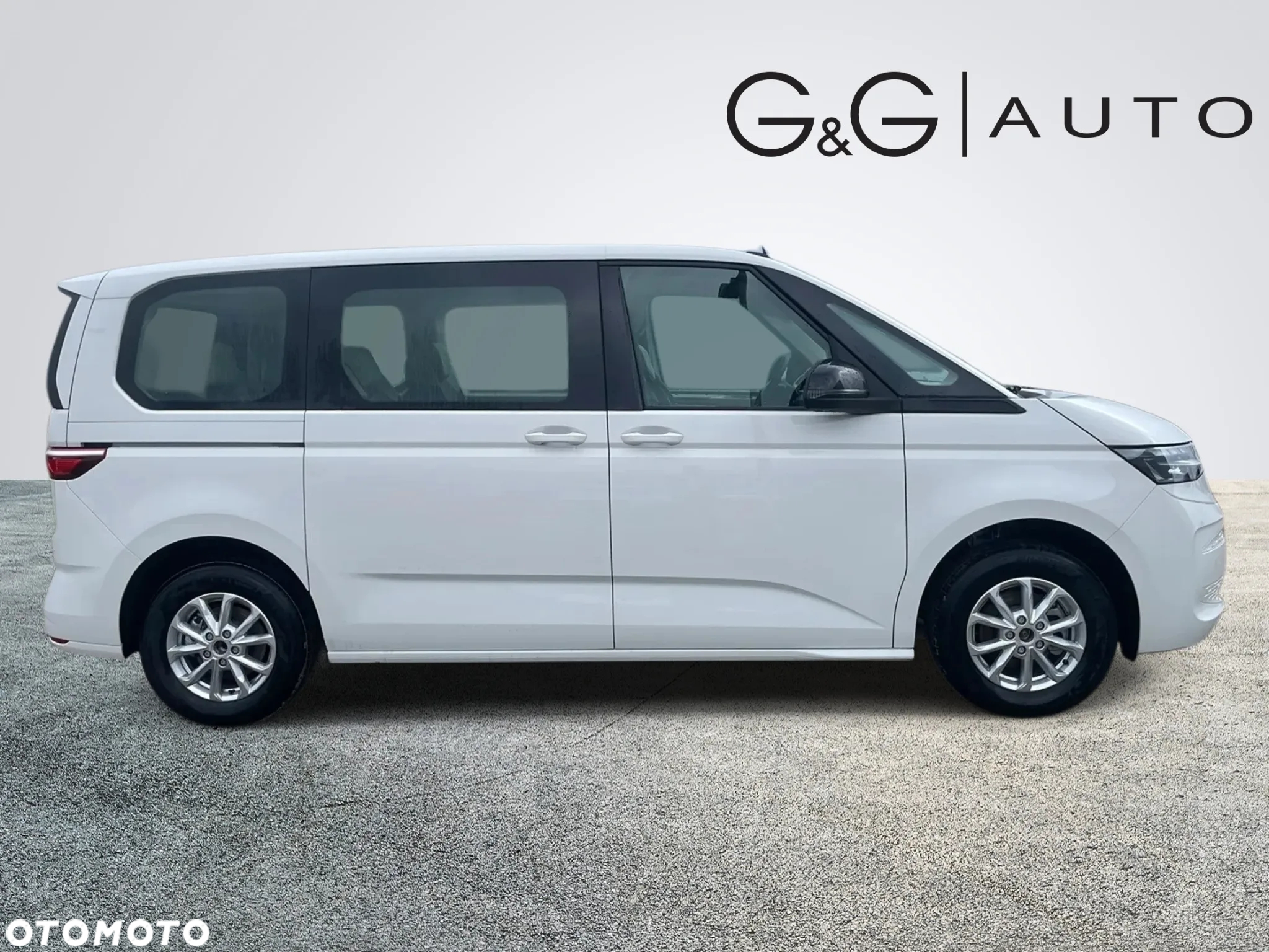 Volkswagen Multivan - 6
