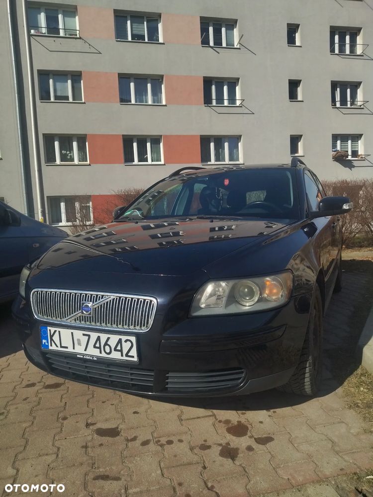 Volvo V50 2.0D - 11