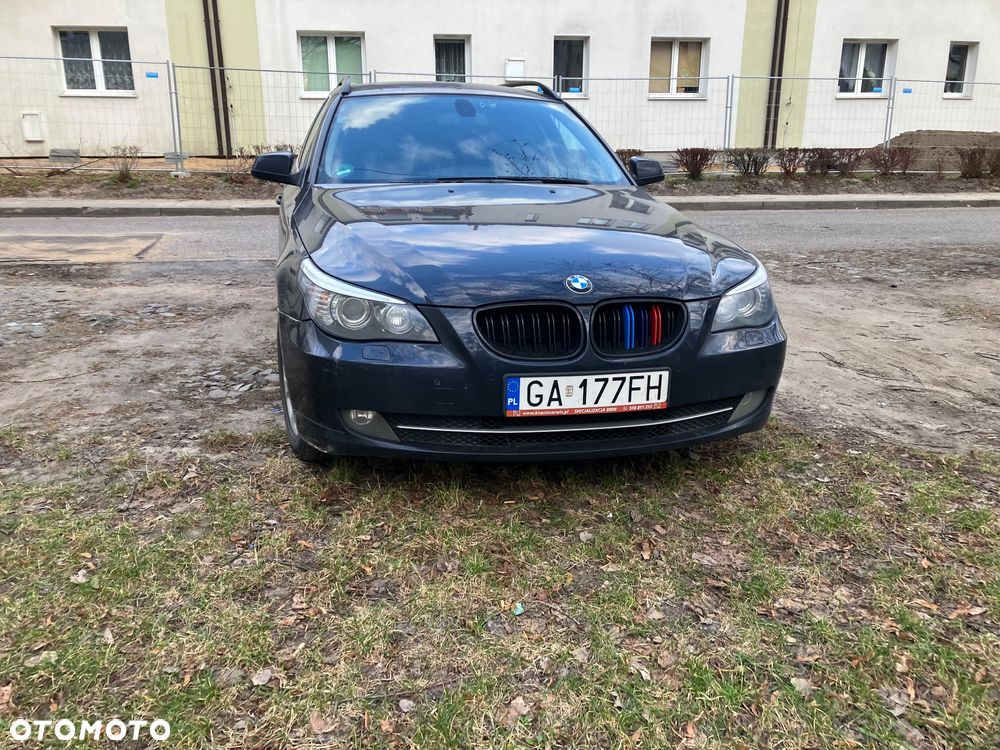 BMW Seria 5 520d - 1