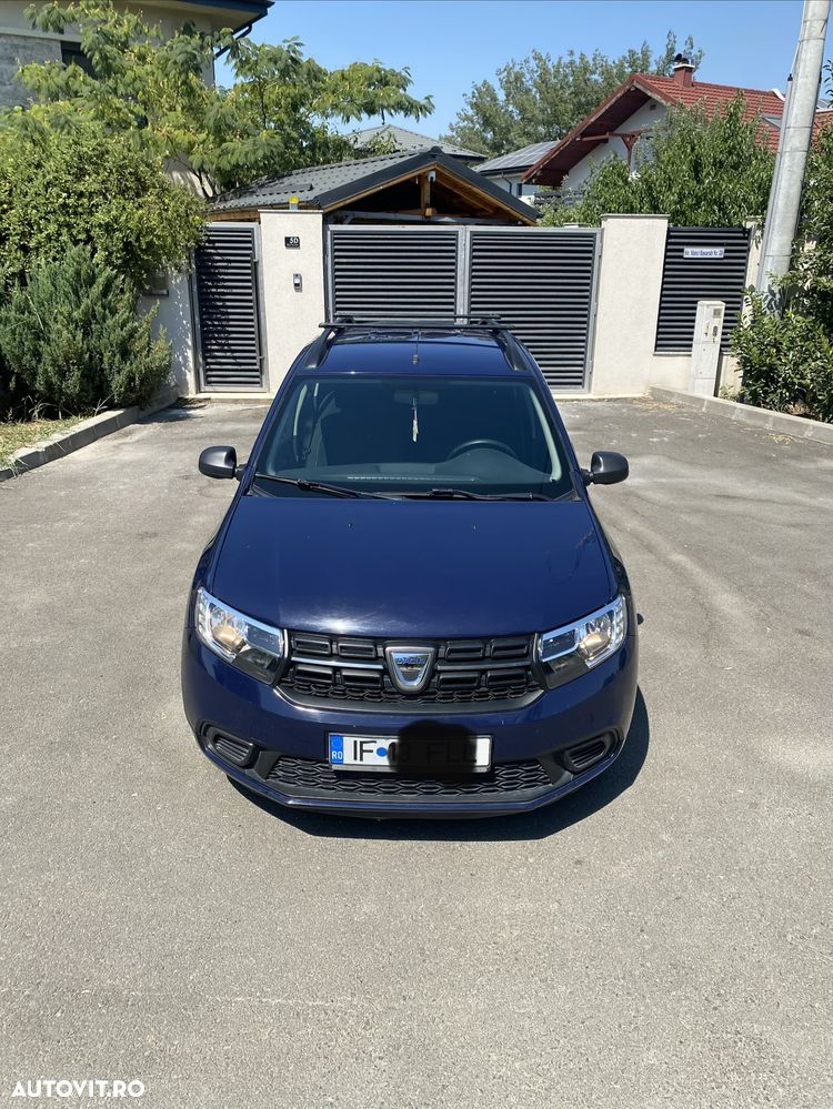 Dacia Logan 1.0 SCe Ambiance - 1