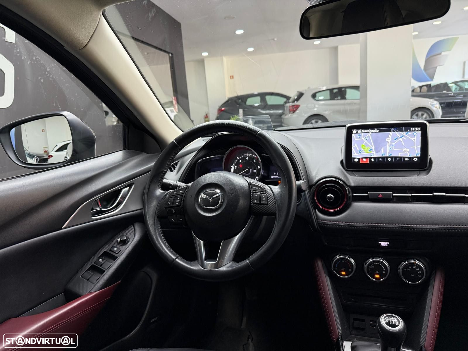 Mazda CX-3 1.5 Sky.Special Edition Navi - 24