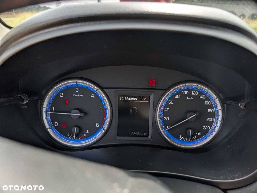 Suzuki S-Cross - 7