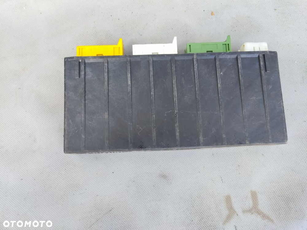 BMW E32 E34 E36 MODUŁ STEROWNIK KOMFORTU 1388523 - 1