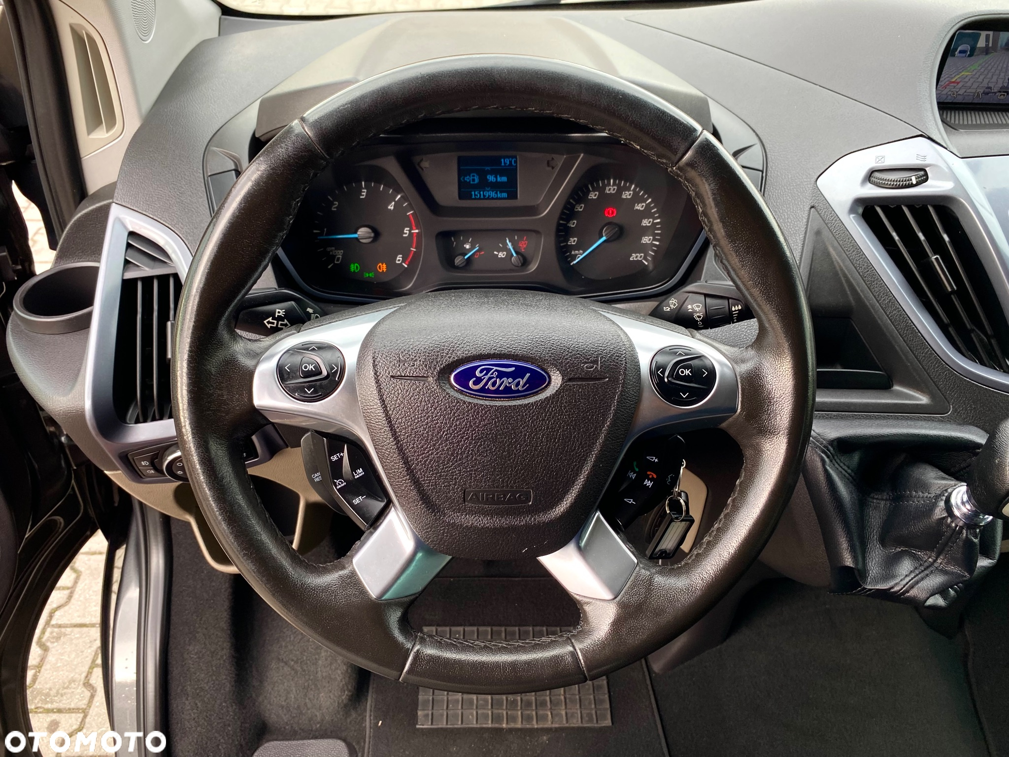 Ford Transit Custom - 24