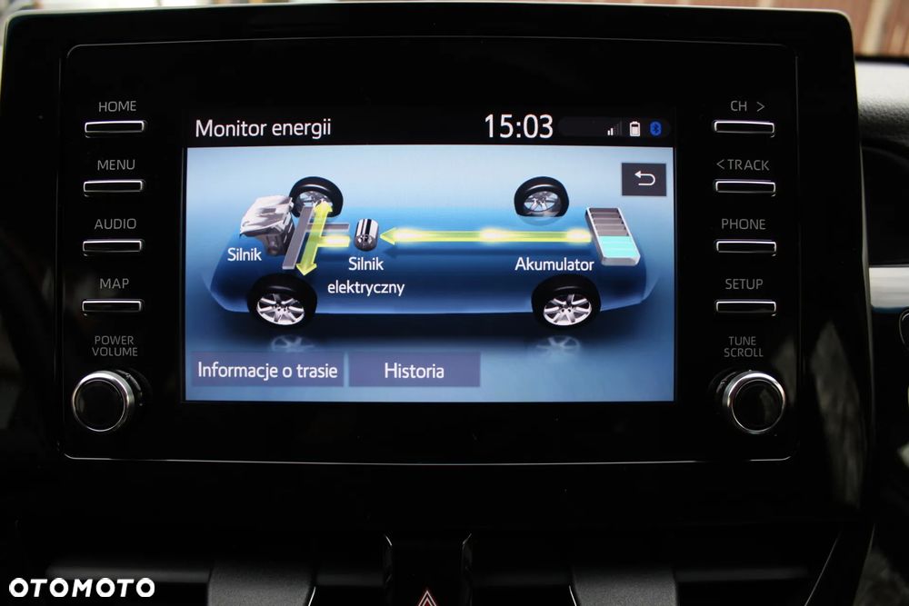 Toyota Camry 2.5 Hybrid Comfort CVT - 20