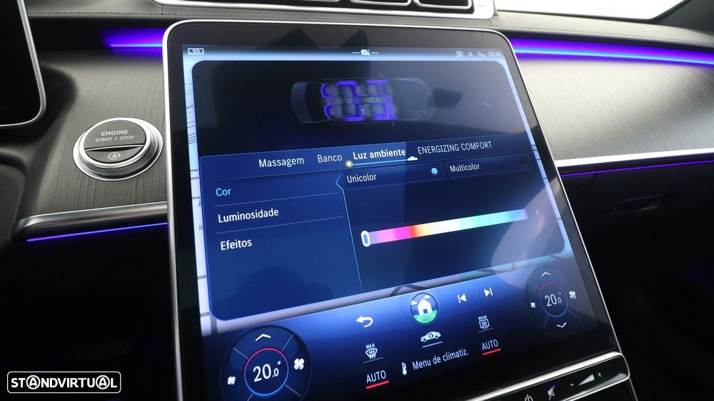 Mercedes-Benz S 400 d 4Matic - 26