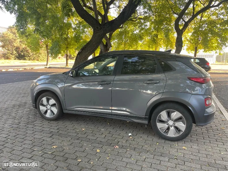 Hyundai Kauai EV 64 kWh Premium - 3