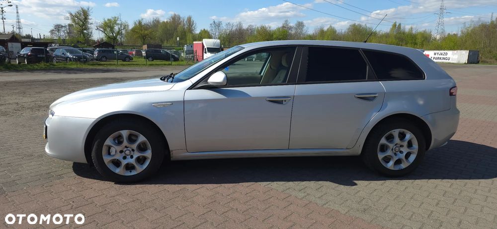 Alfa Romeo 159 1.9 JTDM 16V DPF Impression - 4