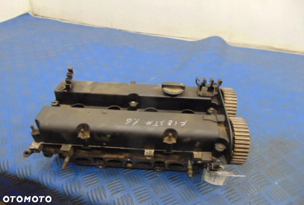 FORD FIESTA MK6 GŁOWICA SINIKA 4M5G6090XA - 5