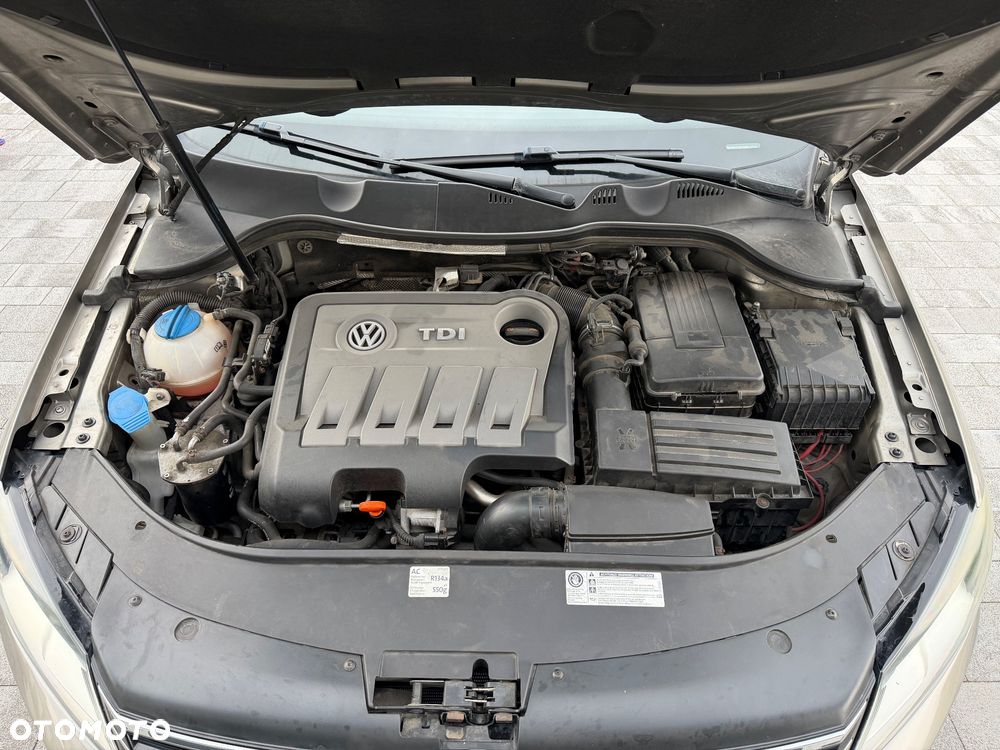 Volkswagen Passat 2.0 TDI Comfortline CityLine - 15