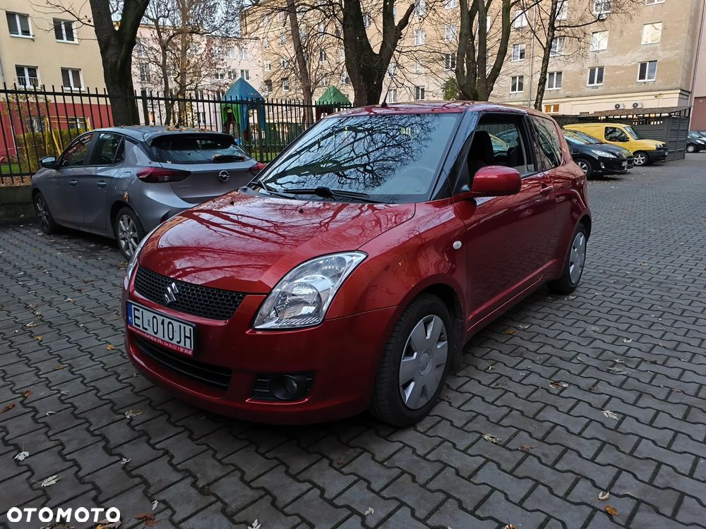 Suzuki Swift 1.3 Comfort XL - 15