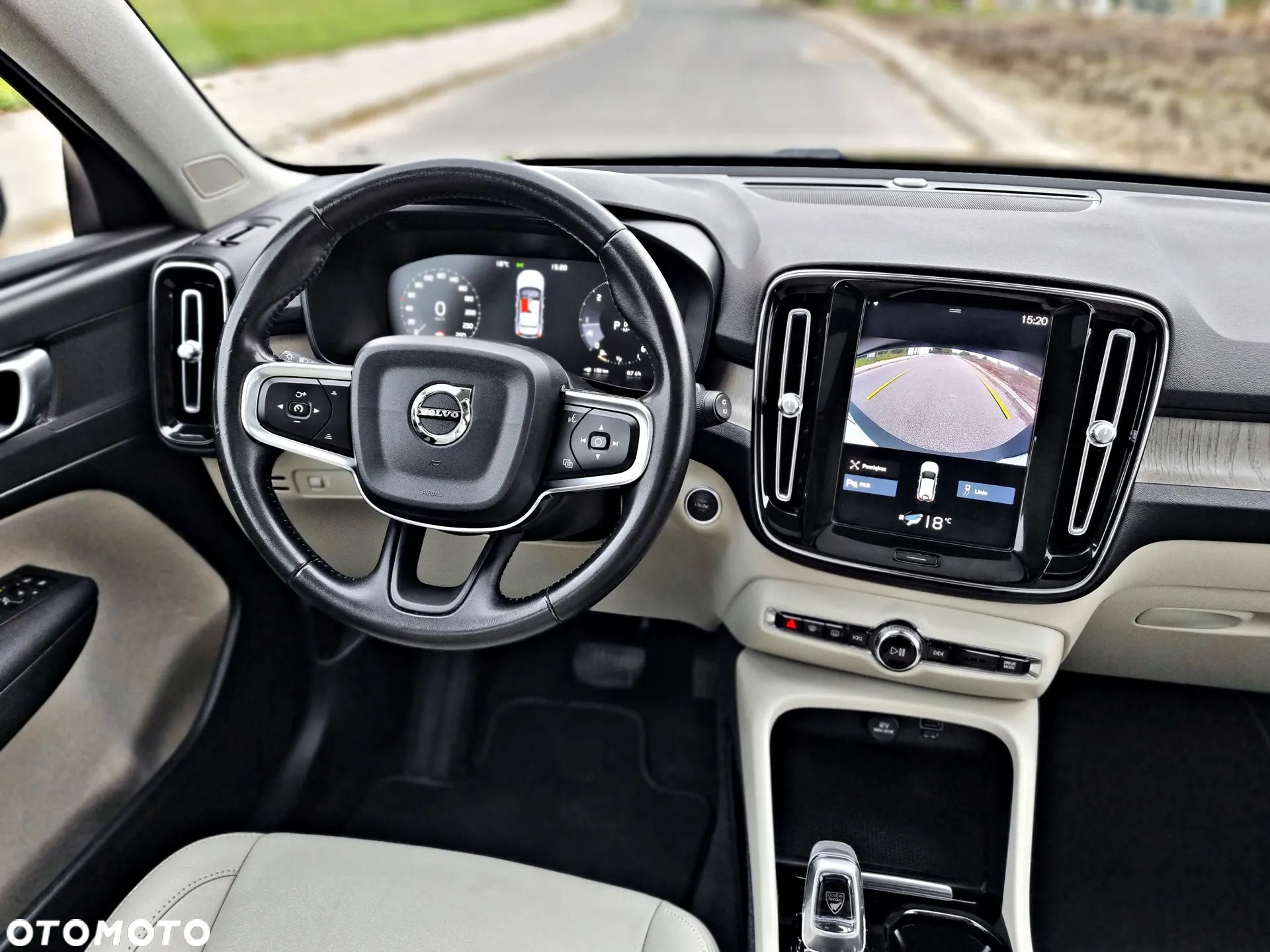 Volvo XC 40 D3 SCR Inscription - 19