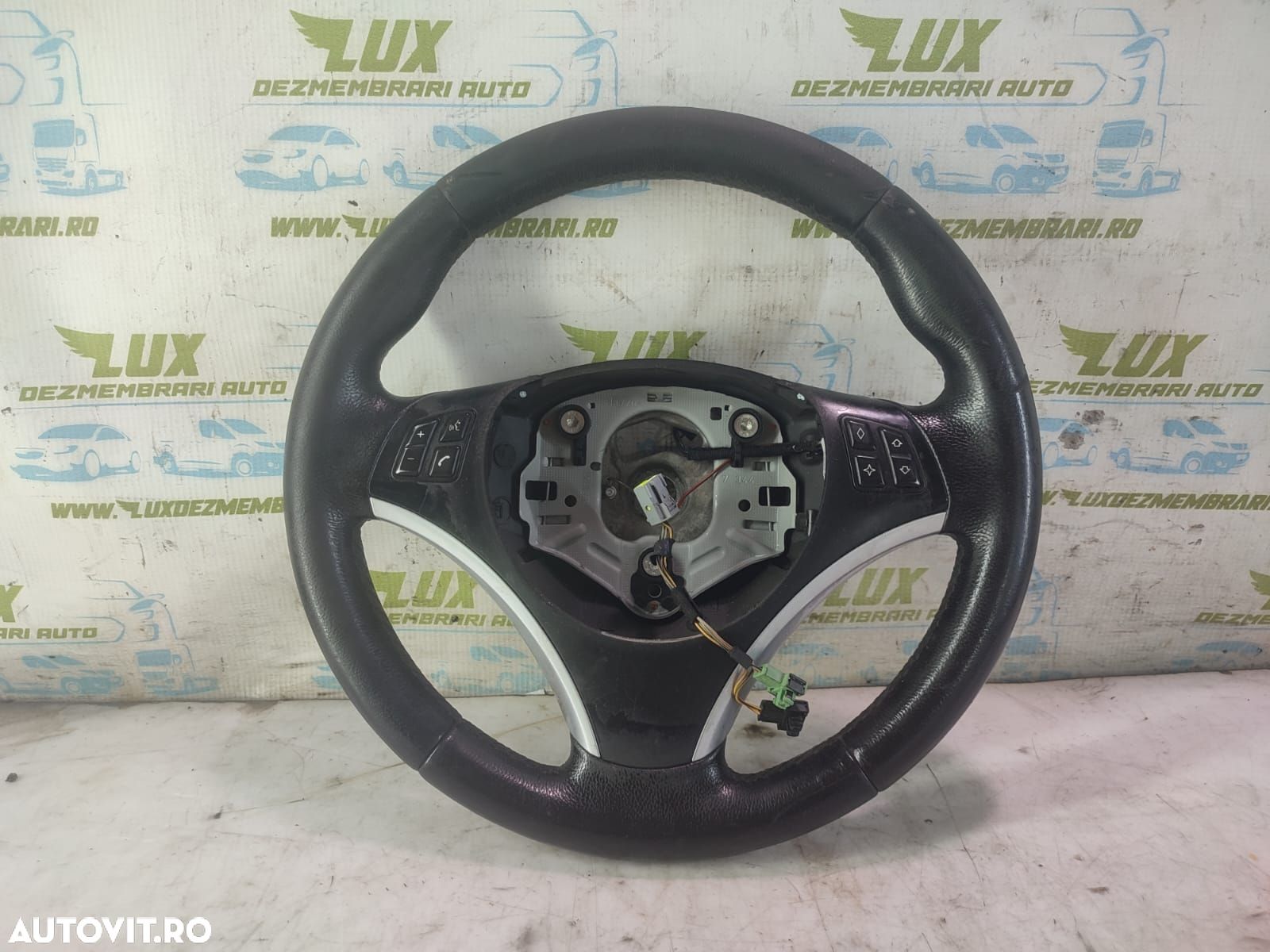 Volan 676989501 BMW Seria 3 E91 [2004 - 2010] 2.0 d n47d20a - 1